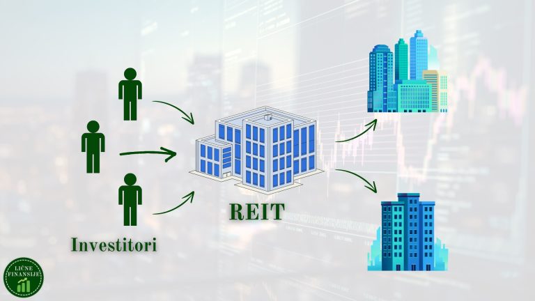 REIT Struktura