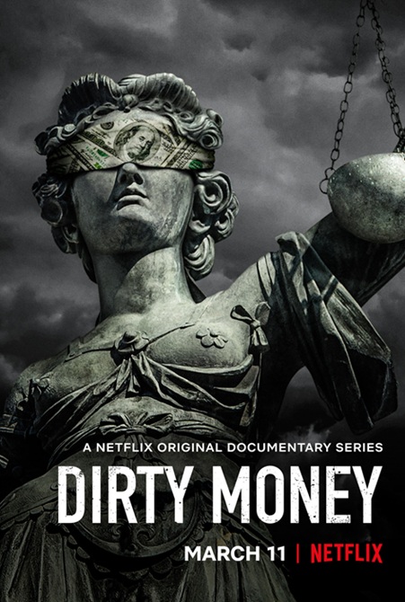 TV Serije - Dirty Money