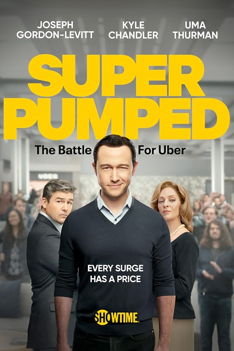 TV Serija - Super Pumped