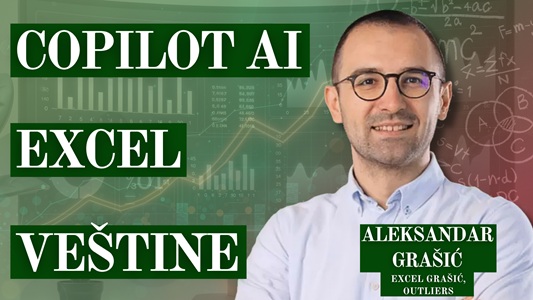 Da li će nas AI zameniti? – Aleksandar Grašić