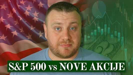 Da li novajlije imaju više prinose od celog S&P 500?