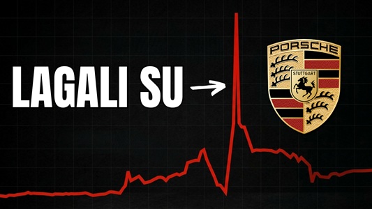 Kako je Porsche Uništio Wall Street za 48 Sati
